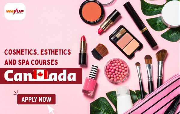 Cosmetics, Esthetics, and Spa Courses in Canada for International Students